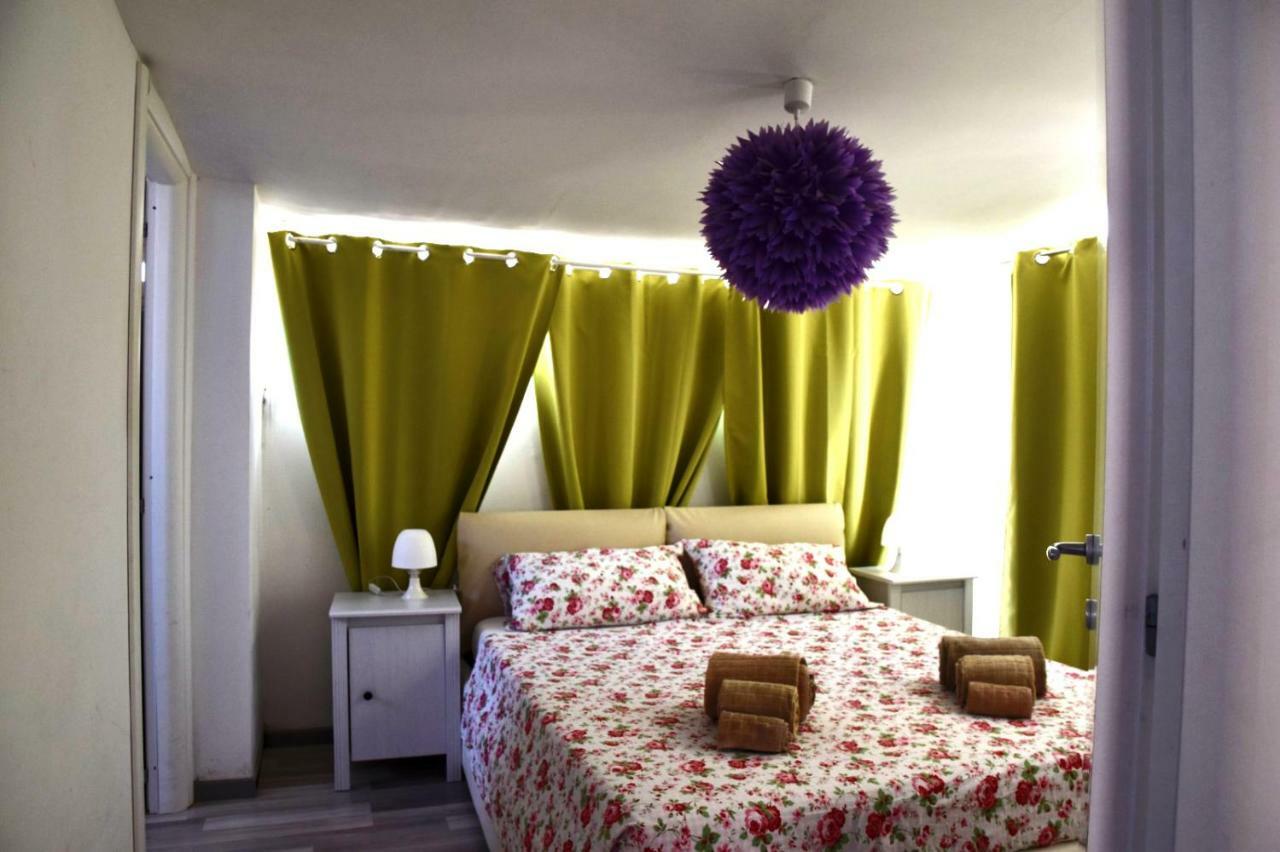 Superattico Panoramico Apartment Castel Fusano Luaran gambar